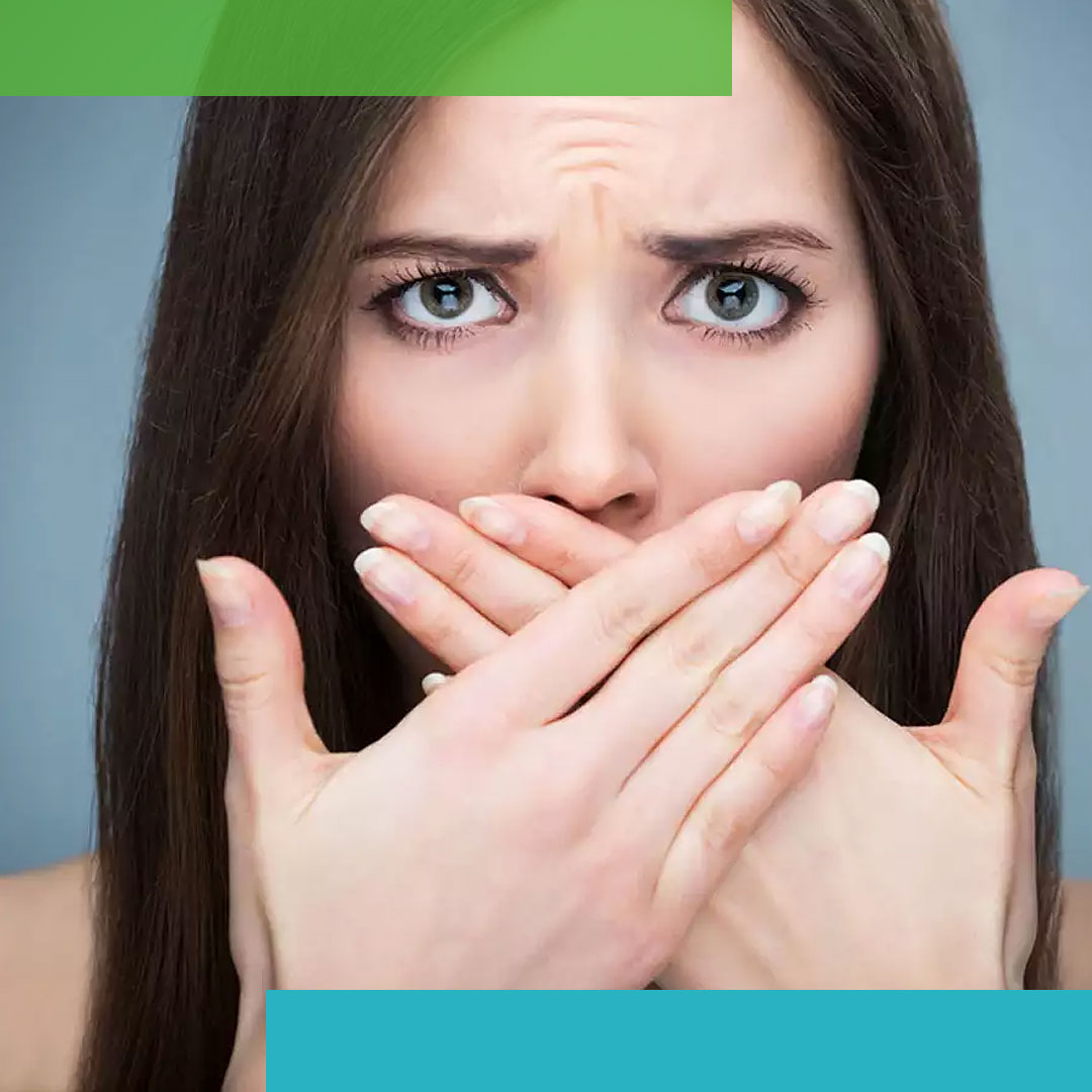 Jak pozbyć się nieświeżego zapachu z ust?